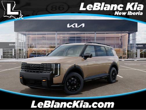 Terrain 2027 Kia Telluride SX