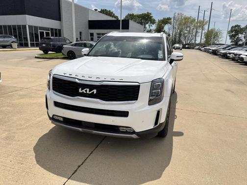 2022 Kia Telluride SX