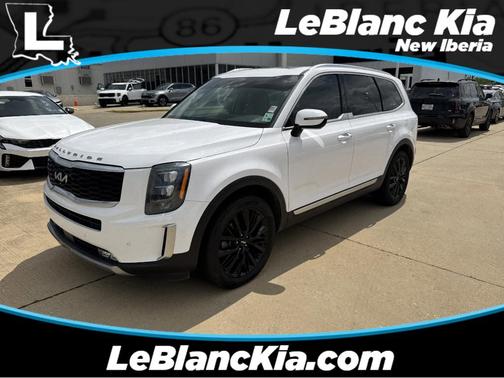 2022 Kia Telluride SX