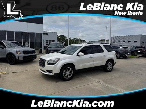 2015 GMC Acadia SLT-1