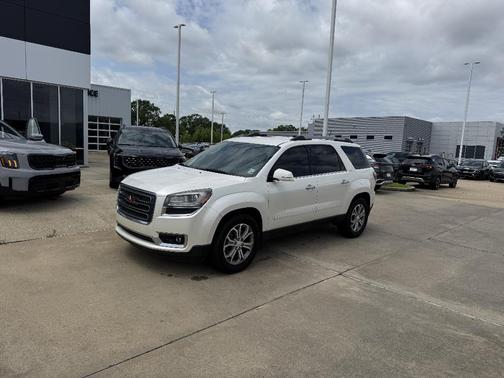 2015 GMC Acadia SLT-1