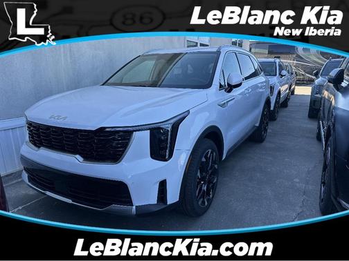 2026 Kia Sorento EX