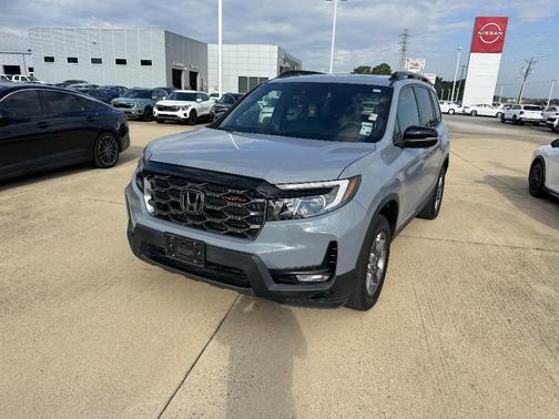 2022 Honda Passport TrailSport