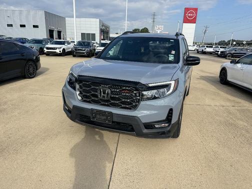 2022 Honda Passport TrailSport