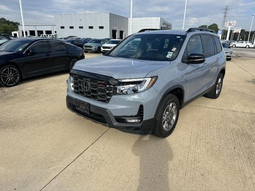 2022 Honda Passport TrailSport
