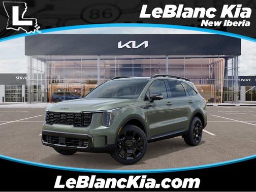 2026 Kia Sorento X-Line SX