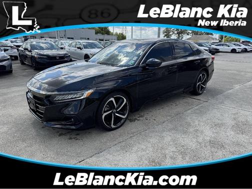 2022 Honda Accord Sport 1.5T
