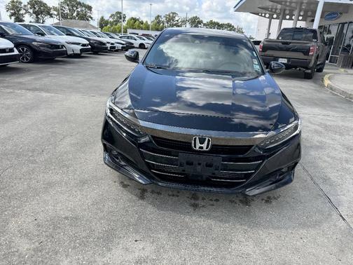 2022 Honda Accord Sport 1.5T