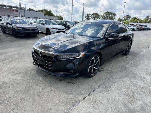 2022 Honda Accord Sport 1.5T