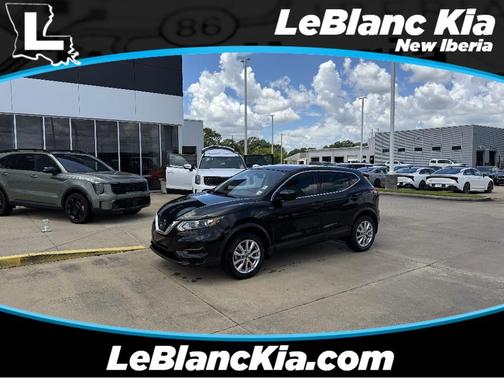 2021 Nissan Rogue Sport S