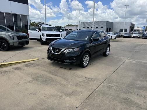 2021 Nissan Rogue Sport S
