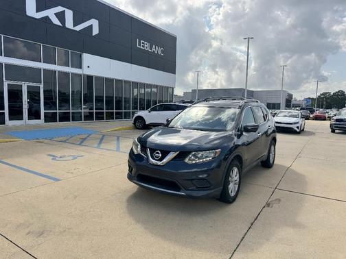 2015 Nissan Rogue SV