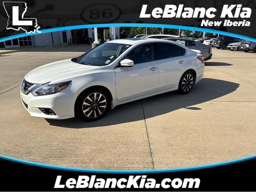 2016 Nissan Altima 2.5 SL