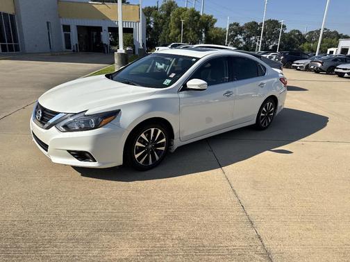 2016 Nissan Altima 2.5 SL