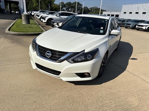 2016 Nissan Altima 2.5 SL