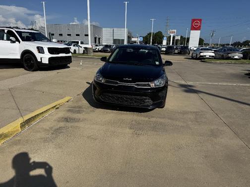 2022 Kia Rio LX