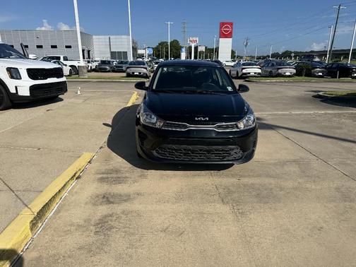 2022 Kia Rio LX