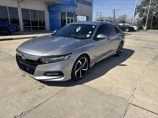2020 Honda Accord Sport 1.5T