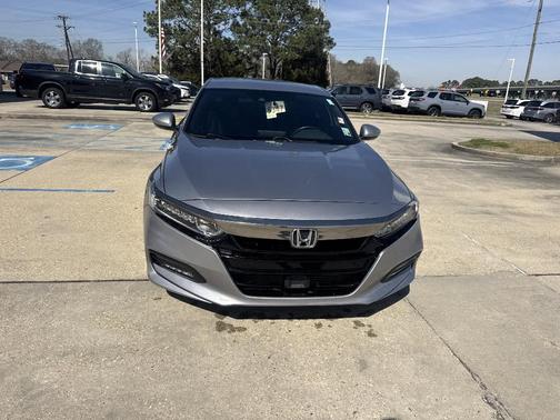 2020 Honda Accord Sport 1.5T