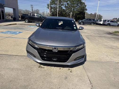 2020 Honda Accord Sport 1.5T