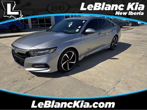 2020 Honda Accord Sport 1.5T