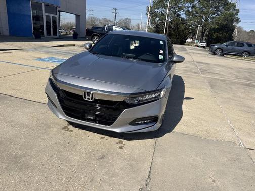 2020 Honda Accord Sport 1.5T