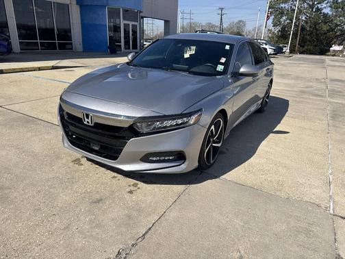 2020 Honda Accord Sport 1.5T