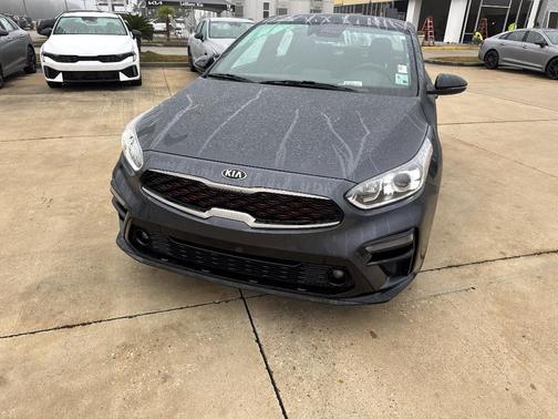 2021 Kia Forte GT-Line
