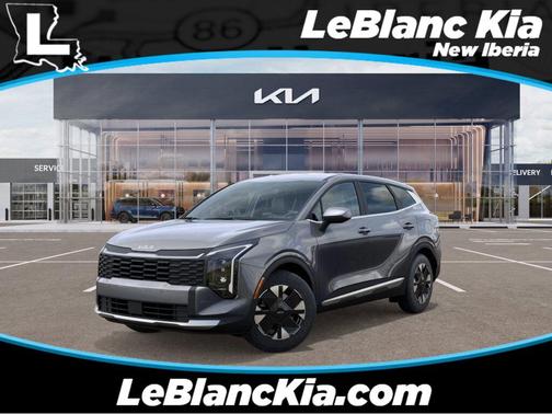 2026 Kia Sportage Hybrid LX