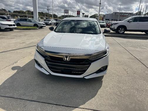 2022 Honda Accord Sport SE