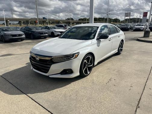 2022 Honda Accord Sport SE
