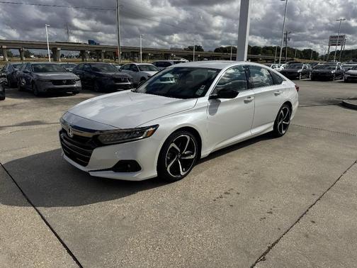 2022 Honda Accord Sport SE