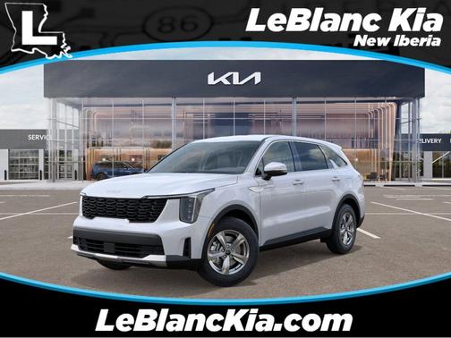 2026 Kia Sorento LX