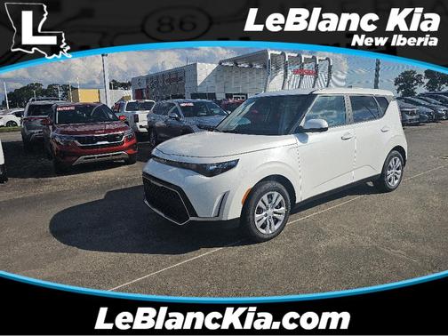 2025 Kia Soul LX