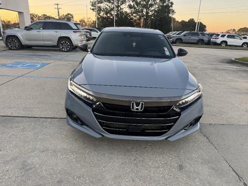 2022 Honda Accord Sport 1.5T