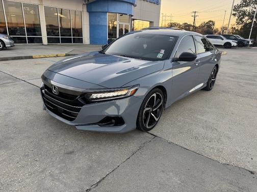 2022 Honda Accord Sport 1.5T