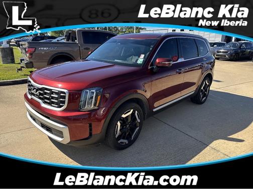 2023 Kia Telluride S