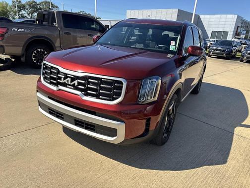 2023 Kia Telluride S