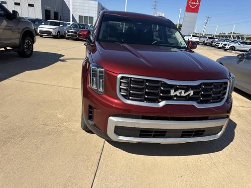 2023 Kia Telluride S