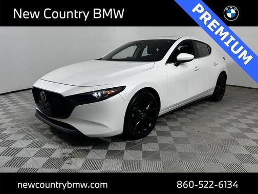 2021 Mazda Mazda3 AWD w/Premium Package