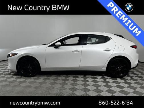 2021 Mazda Mazda3 AWD w/Premium Package