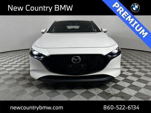2021 Mazda Mazda3 AWD w/Premium Package