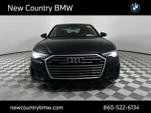2019 Audi A6 3.0T Premium Plus