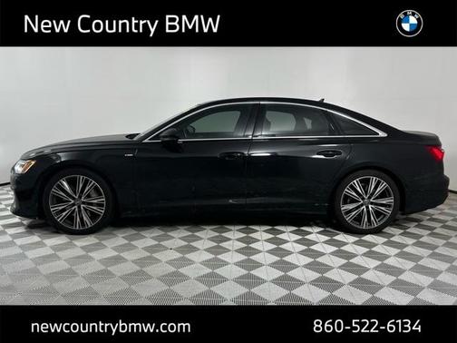 2019 Audi A6 3.0T Premium Plus