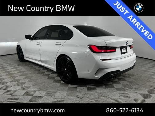 2021 BMW M340 i xDrive