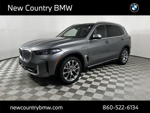 2026 BMW X5 PHEV xDrive50e