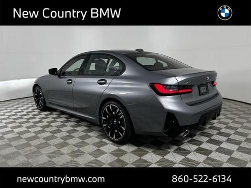 2026 BMW 330 I XDrive NA