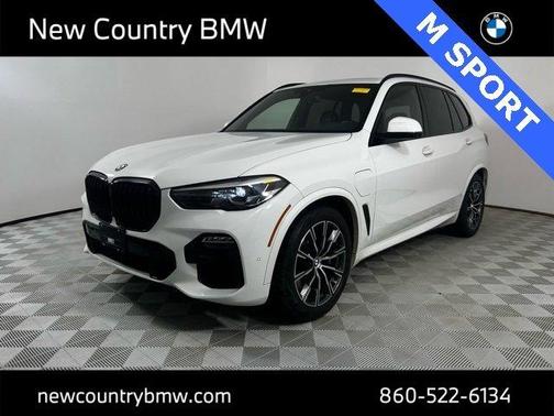 2021 BMW X5 PHEV xDrive45e