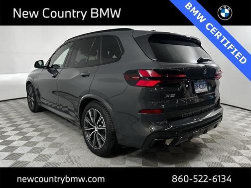 2026 BMW X5 PHEV xDrive50e