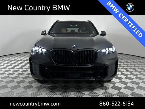 2026 BMW X5 PHEV xDrive50e